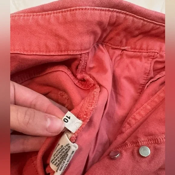 Ulla Johnson shorts size 10 - Picture 3 of 5